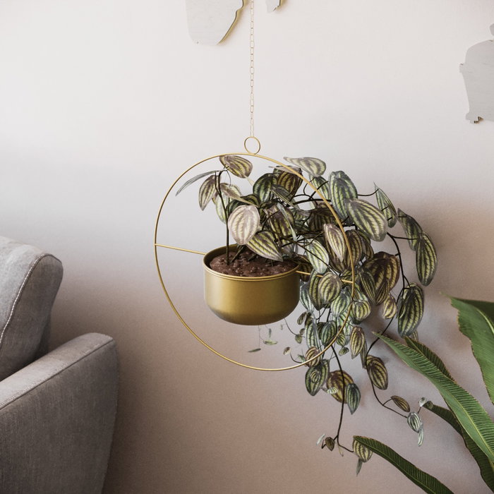 Aberto Design Payanda - Gold Aberto Design Payanda - Gold